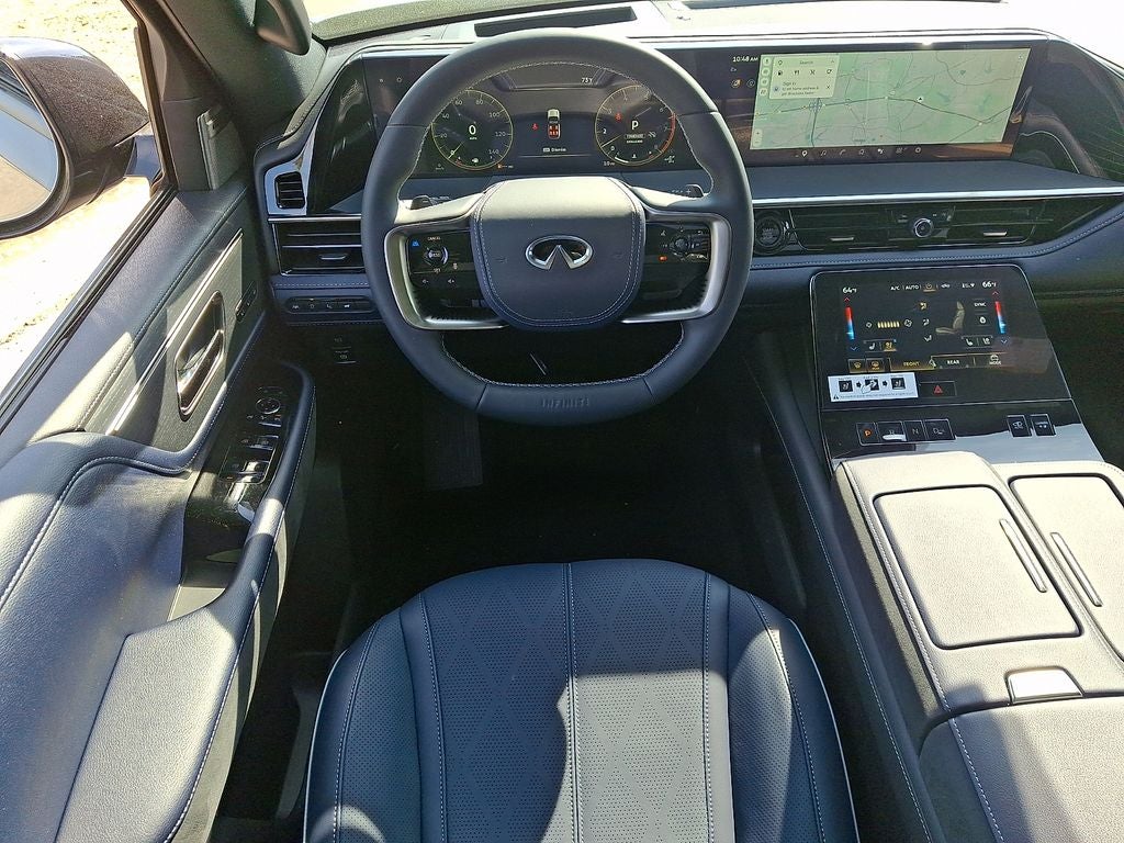 2026 INFINITI QX80 Sport 4WD