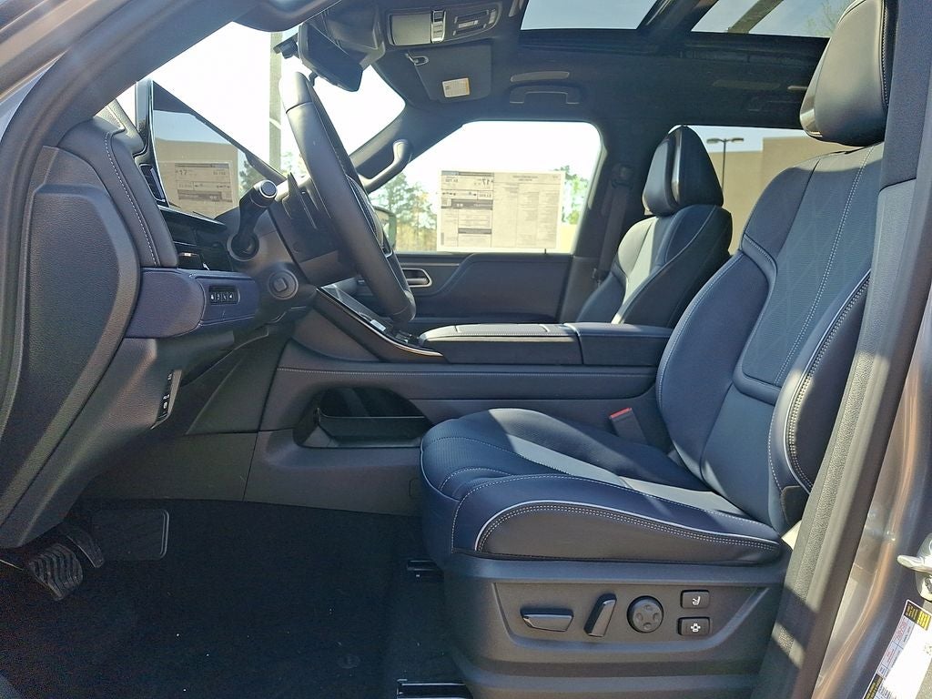 2026 INFINITI QX80 Sport 4WD