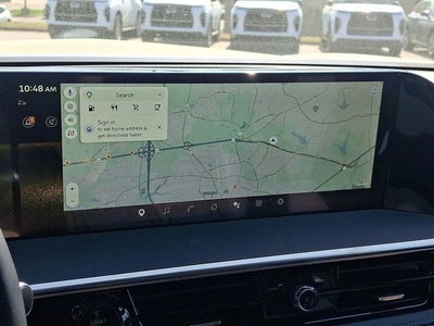 2026 INFINITI QX80 Sport 4WD