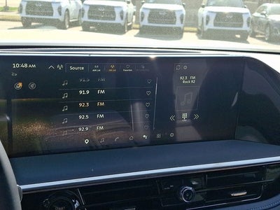 2026 INFINITI QX80 Sport 4WD