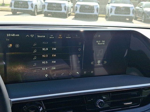 2026 INFINITI QX80 Sport 4WD
