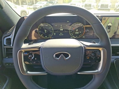 2026 INFINITI QX80 Sport 4WD