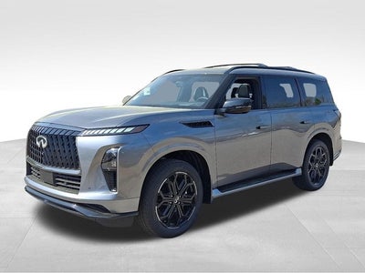 2026 INFINITI QX80 Sport 4WD
