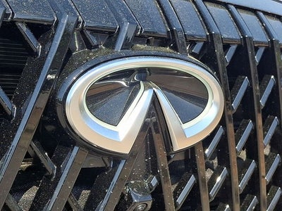 2026 INFINITI QX80 Sport 4WD