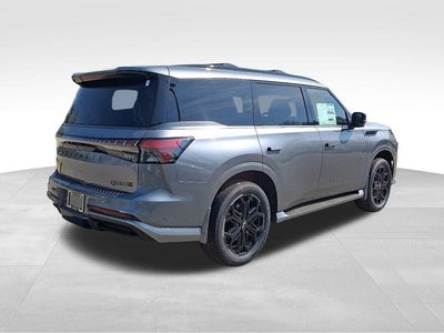2026 INFINITI QX80 Sport 4WD