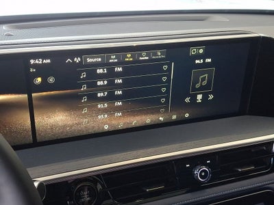 2026 INFINITI QX80 Sport 4WD