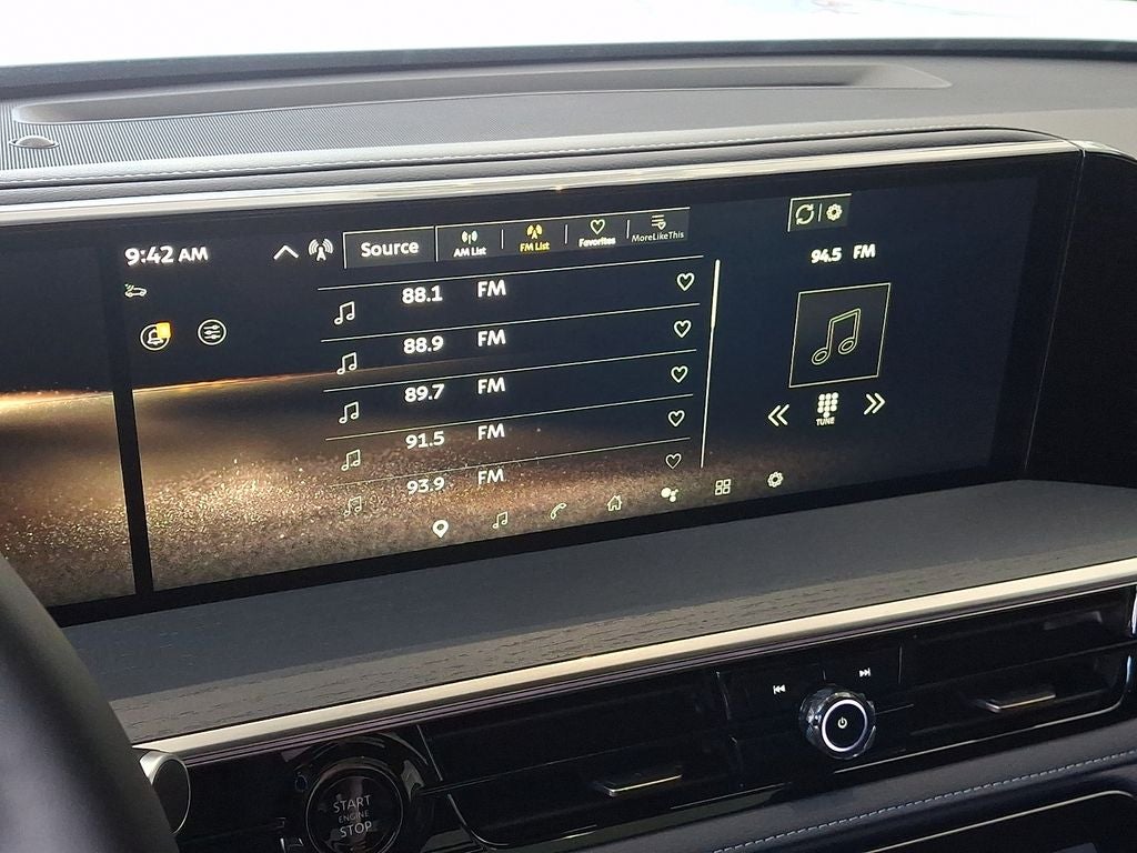 2026 INFINITI QX80 Sport 4WD