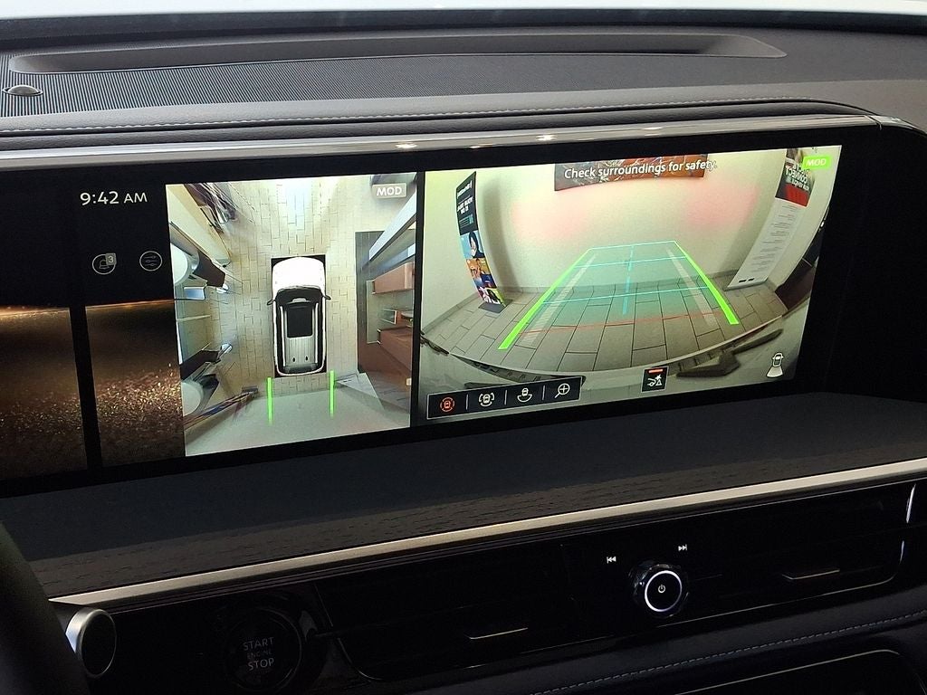 2026 INFINITI QX80 Sport 4WD