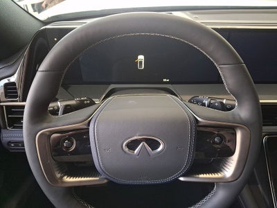 2026 INFINITI QX80 Sport 4WD