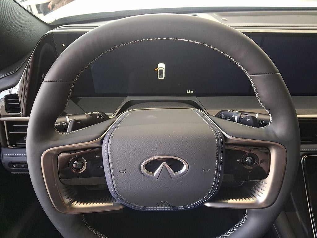 2026 INFINITI QX80 Sport 4WD