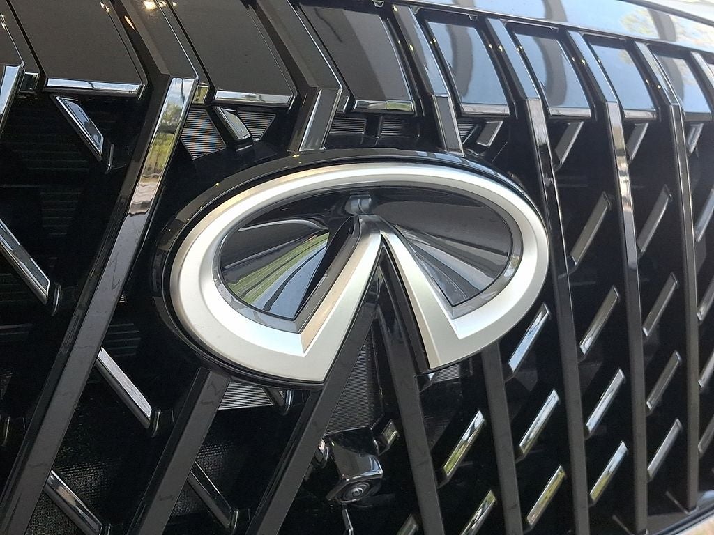 2026 INFINITI QX80 Sport 4WD