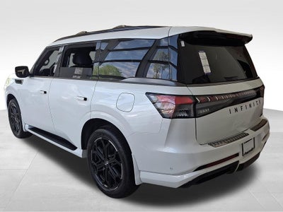 2026 INFINITI QX80 Sport 4WD