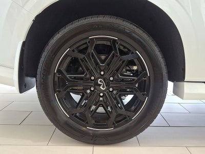 2026 INFINITI QX80 Sport 4WD