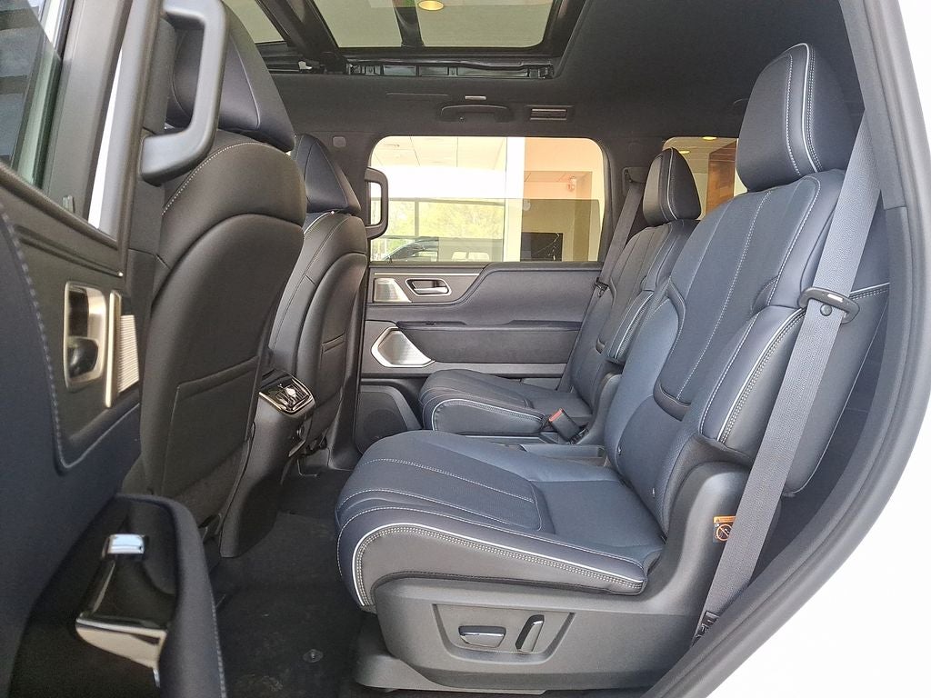 2026 INFINITI QX80 Sport 4WD