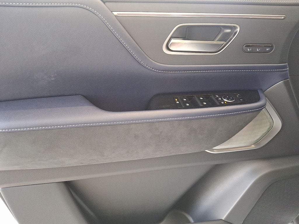 2026 INFINITI QX80 Sport 4WD
