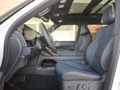 2026 INFINITI QX80 Sport 4WD