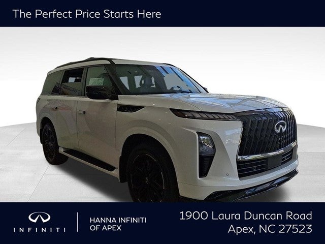 2026 INFINITI QX80 Sport 4WD