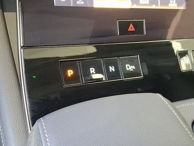 2026 INFINITI QX80 Sport 4WD