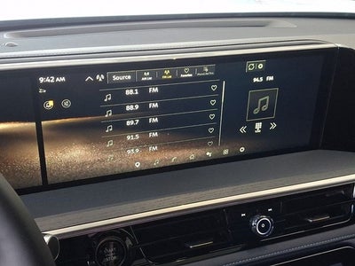 2026 INFINITI QX80 Sport 4WD