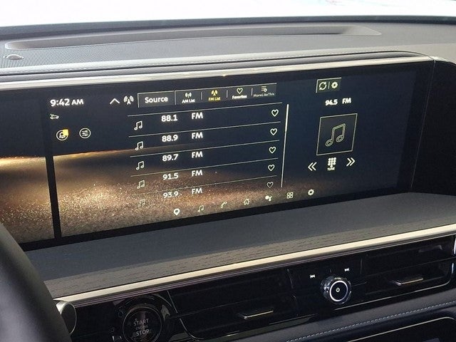 2026 INFINITI QX80 Sport 4WD