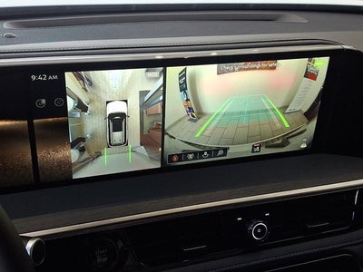2026 INFINITI QX80 Sport 4WD