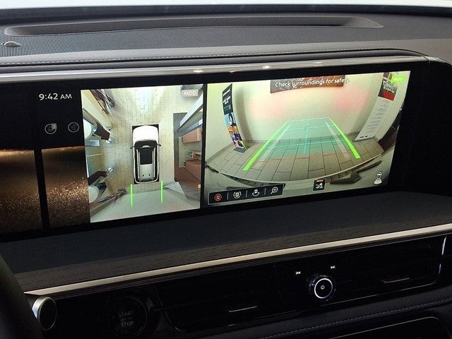 2026 INFINITI QX80 Sport 4WD