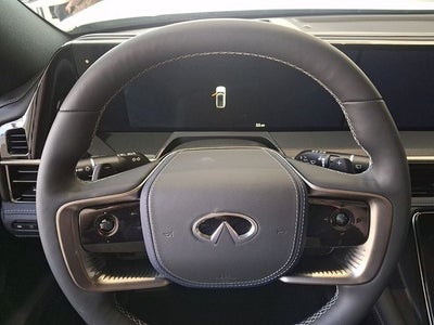 2026 INFINITI QX80 Sport 4WD