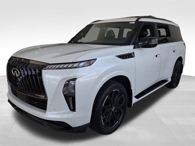 2026 INFINITI QX80 Sport 4WD