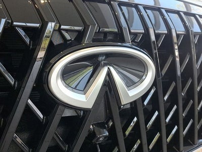 2026 INFINITI QX80 Sport 4WD
