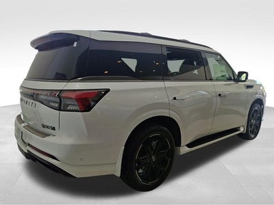 2026 INFINITI QX80 Sport 4WD