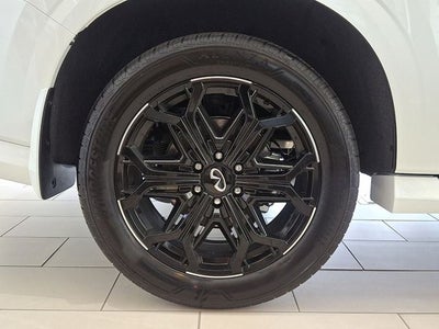 2026 INFINITI QX80 Sport 4WD