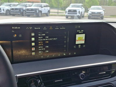 2026 INFINITI QX80 Sport 4WD