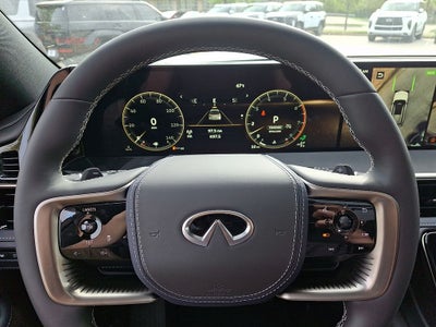 2026 INFINITI QX80 Sport 4WD