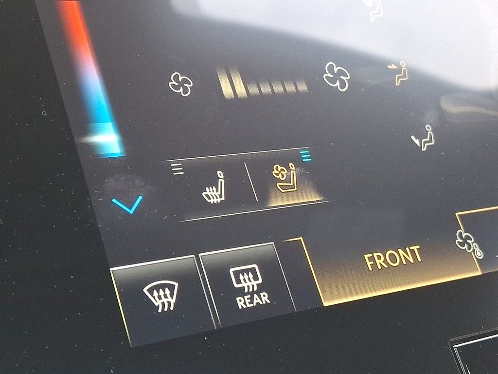 2026 INFINITI QX80 Sport 4WD