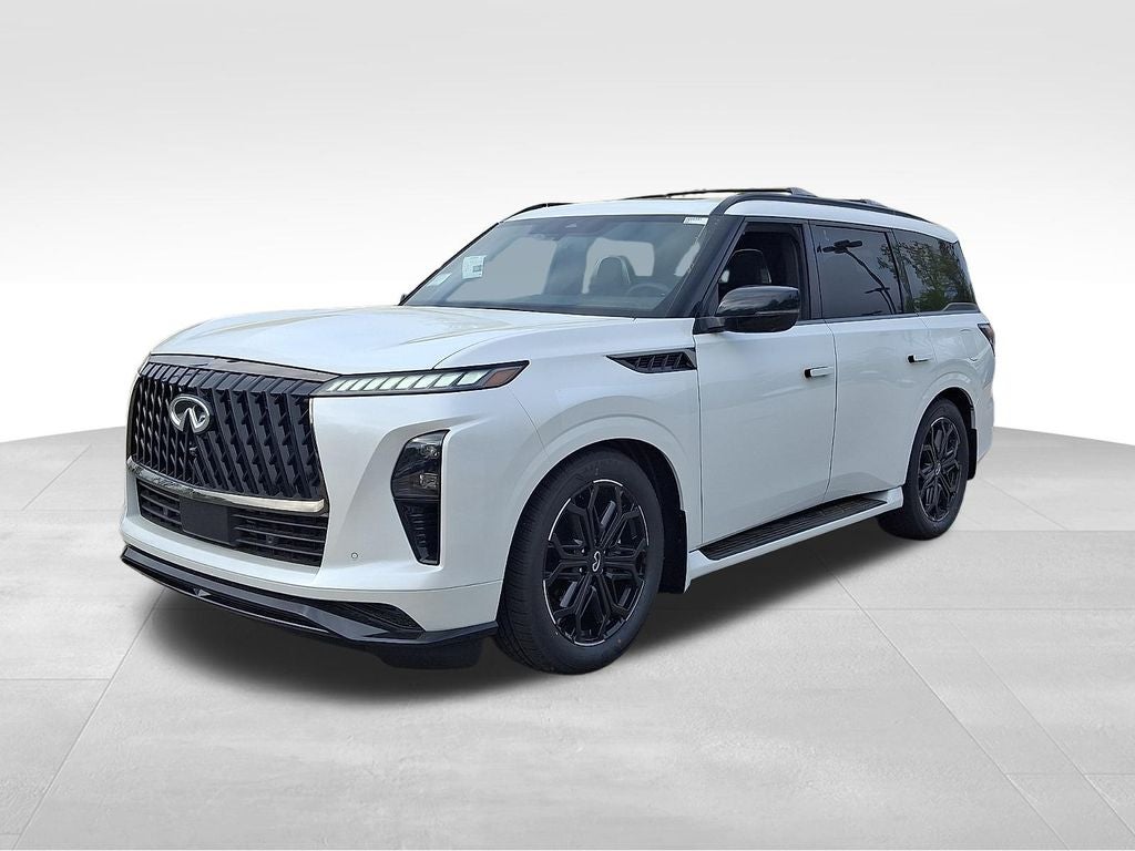 2026 INFINITI QX80 Sport 4WD