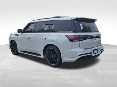 2026 INFINITI QX80 Sport 4WD