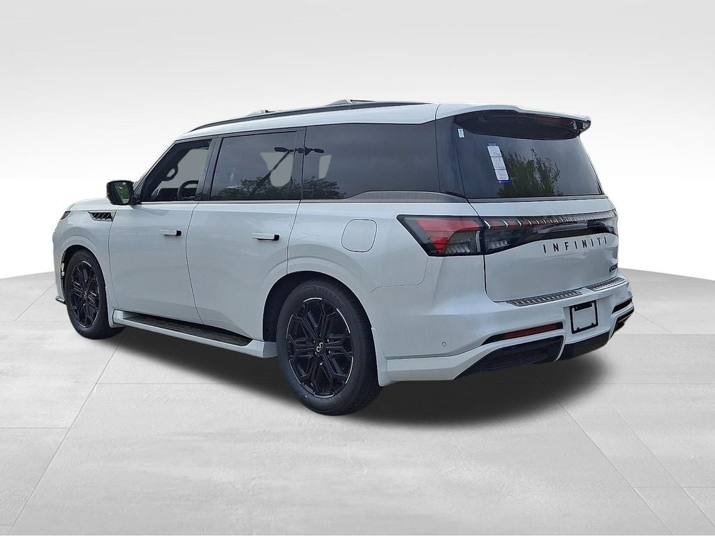 2026 INFINITI QX80 Sport 4WD
