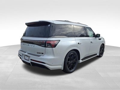 2026 INFINITI QX80 Sport 4WD