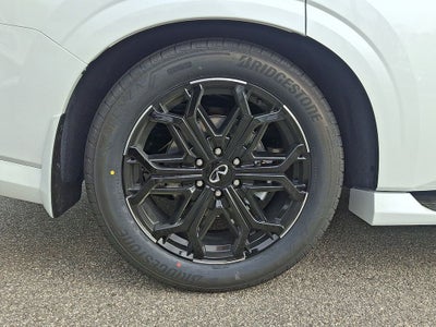 2026 INFINITI QX80 Sport 4WD