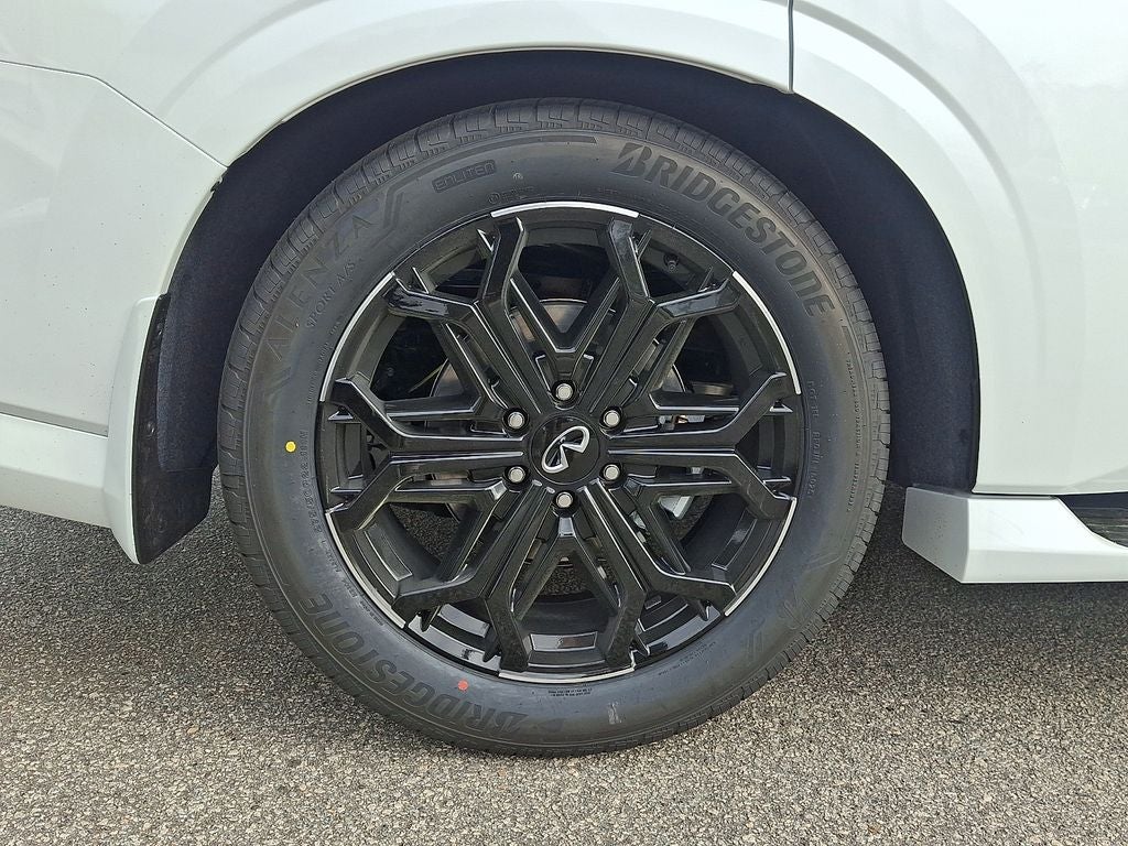 2026 INFINITI QX80 Sport 4WD