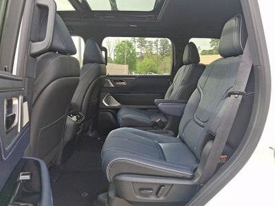 2026 INFINITI QX80 Sport 4WD