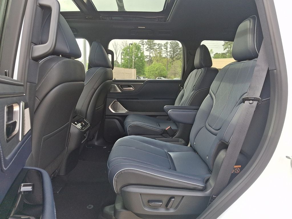 2026 INFINITI QX80 Sport 4WD