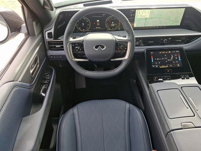 2026 INFINITI QX80 Sport 4WD