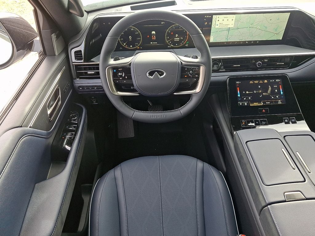 2026 INFINITI QX80 Sport 4WD