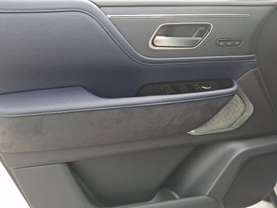 2026 INFINITI QX80 Sport 4WD