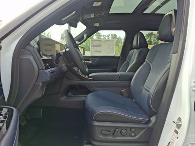 2026 INFINITI QX80 Sport 4WD