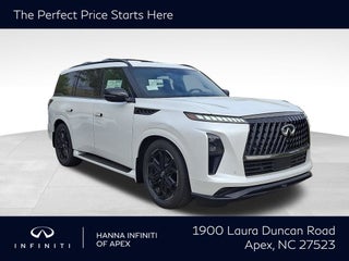 2026 INFINITI QX80 Sport 4WD