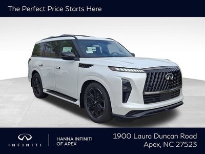 2026 INFINITI QX80 Sport 4WD