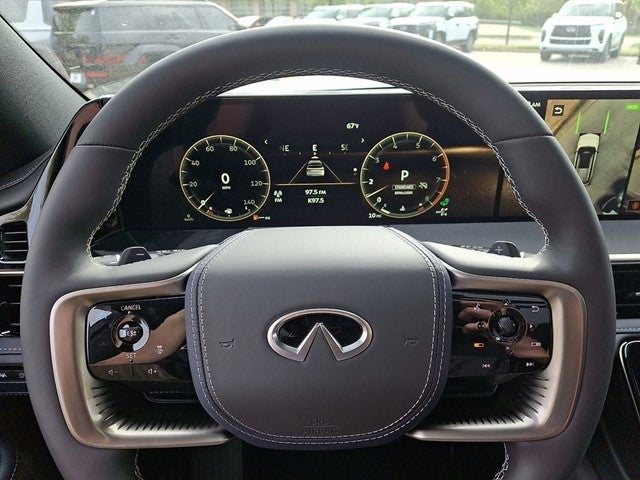 2026 INFINITI QX80 Sport 4WD