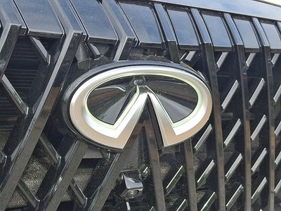 2026 INFINITI QX80 Sport 4WD